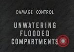 Image of Unwatering Flooded Compartments United States USA, 1950, second 19 stock footage video 65675069046