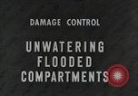 Image of Unwatering Flooded Compartments United States USA, 1950, second 21 stock footage video 65675069046