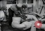 Image of Unwatering Flooded Compartments United States USA, 1950, second 37 stock footage video 65675069047