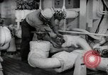 Image of Unwatering Flooded Compartments United States USA, 1950, second 38 stock footage video 65675069047