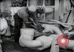 Image of Unwatering Flooded Compartments United States USA, 1950, second 39 stock footage video 65675069047