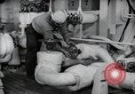 Image of Unwatering Flooded Compartments United States USA, 1950, second 43 stock footage video 65675069047