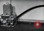 Immagine di Portatili apparecchiature di pompaggio United States USA, 1950, secondo 8 filmato di repertorio 65675069048