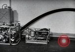 Immagine di Portatili apparecchiature di pompaggio United States USA, 1950, secondo 10 filmato di repertorio 65675069048