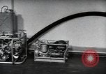 Immagine di Portatili apparecchiature di pompaggio United States USA, 1950, secondo 12 filmato di repertorio 65675069048