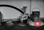 Immagine di Portatili apparecchiature di pompaggio United States USA, 1950, secondo 25 filmato di repertorio 65675069048