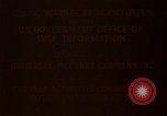 Image of US 2nd Marine Division on troop transports Tarawa Gilbert Islands, 1943, second 23 stock footage video 65675069058