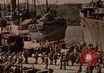 Image of US 2nd Marine Division on troop transports Tarawa Gilbert Islands, 1943, second 25 stock footage video 65675069058