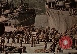 Image of US 2nd Marine Division on troop transports Tarawa Gilbert Islands, 1943, second 27 stock footage video 65675069058