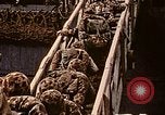 Image of US 2nd Marine Division on troop transports Tarawa Gilbert Islands, 1943, second 33 stock footage video 65675069058