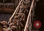 Image of US 2nd Marine Division on troop transports Tarawa Gilbert Islands, 1943, second 35 stock footage video 65675069058