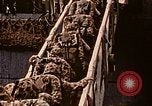 Image of US 2nd Marine Division on troop transports Tarawa Gilbert Islands, 1943, second 38 stock footage video 65675069058