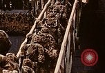 Image of US 2nd Marine Division on troop transports Tarawa Gilbert Islands, 1943, second 39 stock footage video 65675069058