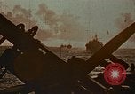 Image of US 2nd Marine Division on troop transports Tarawa Gilbert Islands, 1943, second 41 stock footage video 65675069058