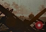 Image of US 2nd Marine Division on troop transports Tarawa Gilbert Islands, 1943, second 43 stock footage video 65675069058