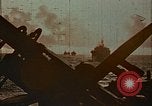 Image of US 2nd Marine Division on troop transports Tarawa Gilbert Islands, 1943, second 44 stock footage video 65675069058