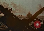 Image of US 2nd Marine Division on troop transports Tarawa Gilbert Islands, 1943, second 45 stock footage video 65675069058