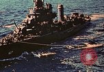 Image of US 2nd Marine Division on troop transports Tarawa Gilbert Islands, 1943, second 62 stock footage video 65675069058