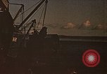 Standbild Vereinigten Staaten Marines amphibischen Angriff auf Betio Tarawa Gilbert Inseln, 1943, aus Sekunde 8 historischem Filmmaterial Videoclip 65675069059