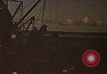 Standbild Vereinigten Staaten Marines amphibischen Angriff auf Betio Tarawa Gilbert Inseln, 1943, aus Sekunde 9 historischem Filmmaterial Videoclip 65675069059