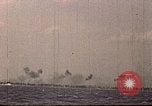 Standbild Vereinigten Staaten Marines amphibischen Angriff auf Betio Tarawa Gilbert Inseln, 1943, aus Sekunde 27 historischem Filmmaterial Videoclip 65675069059