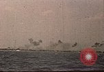 Standbild Vereinigten Staaten Marines amphibischen Angriff auf Betio Tarawa Gilbert Inseln, 1943, aus Sekunde 28 historischem Filmmaterial Videoclip 65675069059