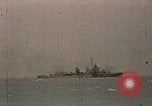 Standbild Vereinigten Staaten Marines amphibischen Angriff auf Betio Tarawa Gilbert Inseln, 1943, aus Sekunde 30 historischem Filmmaterial Videoclip 65675069059