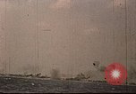 Standbild Vereinigten Staaten Marines amphibischen Angriff auf Betio Tarawa Gilbert Inseln, 1943, aus Sekunde 34 historischem Filmmaterial Videoclip 65675069059