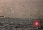 Standbild Vereinigten Staaten Marines amphibischen Angriff auf Betio Tarawa Gilbert Inseln, 1943, aus Sekunde 38 historischem Filmmaterial Videoclip 65675069059