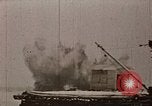 Standbild Vereinigten Staaten Marines amphibischen Angriff auf Betio Tarawa Gilbert Inseln, 1943, aus Sekunde 47 historischem Filmmaterial Videoclip 65675069059