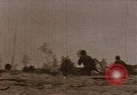 Image US Marine assaut amphibie sur Tarawa Tarawa Îles Gilbert, 1943, de la seconde 15 séquences d'archives historiques vidéo 65675069060