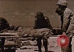 Image US Marine assaut amphibie sur Tarawa Tarawa Îles Gilbert, 1943, de la seconde 25 séquences d'archives historiques vidéo 65675069060