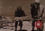 Image US Marine assaut amphibie sur Tarawa Tarawa Îles Gilbert, 1943, de la seconde 26 séquences d'archives historiques vidéo 65675069060