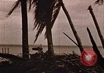 Image US Marine assaut amphibie sur Tarawa Tarawa Îles Gilbert, 1943, de la seconde 27 séquences d'archives historiques vidéo 65675069060