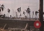 Image des Marines des États-Unis opérations de nettoyage Tarawa Îles Gilbert, 1943, de la seconde 6 séquences d'archives historiques vidéo 65675069062