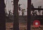 Image des Marines des États-Unis opérations de nettoyage Tarawa Îles Gilbert, 1943, de la seconde 10 séquences d'archives historiques vidéo 65675069062