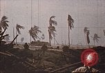 Image des Marines des États-Unis opérations de nettoyage Tarawa Îles Gilbert, 1943, de la seconde 17 séquences d'archives historiques vidéo 65675069062