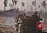 Image des Marines des États-Unis opérations de nettoyage Tarawa Îles Gilbert, 1943, de la seconde 20 séquences d'archives historiques vidéo 65675069062
