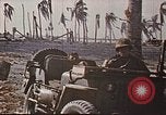 Image des Marines des États-Unis opérations de nettoyage Tarawa Îles Gilbert, 1943, de la seconde 26 séquences d'archives historiques vidéo 65675069062