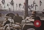 Image des Marines des États-Unis opérations de nettoyage Tarawa Îles Gilbert, 1943, de la seconde 27 séquences d'archives historiques vidéo 65675069062