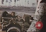 Image des Marines des États-Unis opérations de nettoyage Tarawa Îles Gilbert, 1943, de la seconde 29 séquences d'archives historiques vidéo 65675069062