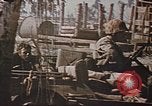 Image des Marines des États-Unis opérations de nettoyage Tarawa Îles Gilbert, 1943, de la seconde 30 séquences d'archives historiques vidéo 65675069062