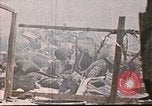 Image des Marines des États-Unis opérations de nettoyage Tarawa Îles Gilbert, 1943, de la seconde 41 séquences d'archives historiques vidéo 65675069062