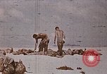 Image des Marines des États-Unis opérations de nettoyage Tarawa Îles Gilbert, 1943, de la seconde 49 séquences d'archives historiques vidéo 65675069062