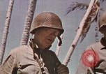 Image des Marines des États-Unis opérations de nettoyage Tarawa Îles Gilbert, 1943, de la seconde 58 séquences d'archives historiques vidéo 65675069062