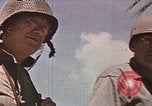 Image des Marines des États-Unis opérations de nettoyage Tarawa Îles Gilbert, 1943, de la seconde 59 séquences d'archives historiques vidéo 65675069062