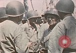 Image des Marines des États-Unis opérations de nettoyage Tarawa Îles Gilbert, 1943, de la seconde 62 séquences d'archives historiques vidéo 65675069062