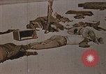 Image tombé États-Unis Marines sur Betio Tarawa Tarawa Îles Gilbert, 1943, de la seconde 6 séquences d'archives historiques vidéo 65675069063