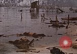 Image tombé États-Unis Marines sur Betio Tarawa Tarawa Îles Gilbert, 1943, de la seconde 21 séquences d'archives historiques vidéo 65675069063