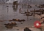 Image tombé États-Unis Marines sur Betio Tarawa Tarawa Îles Gilbert, 1943, de la seconde 22 séquences d'archives historiques vidéo 65675069063